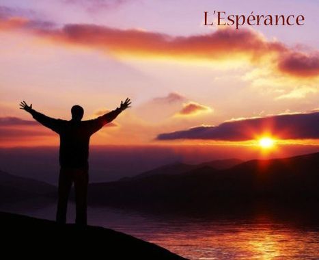 L ESPERANCE Par Bernard Mathiot Fraternite Pentec te