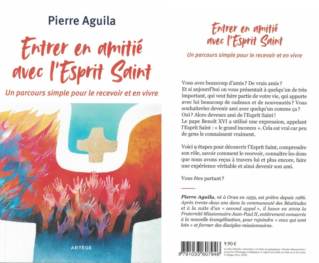 TOUT SUR L’ESPRITSAINT AU QUOTIDIEN Fraternite Pentecôte